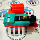 Gina with Cargo Car Missing Drill (2013) Good Condition Used - Trackmaster Revolution