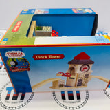 Sodor Clock Tower Wooden - New in Box