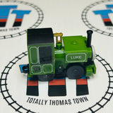 Luke Capsule Plarail Wind Up - Used