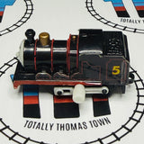 Introducing James Peeling Stickers Capsule Plarail Wind Up - Used