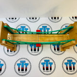 Collapsing Suspension Bridge #2 Marked/Cracked Track (doesn’t affect use)Wooden - Used