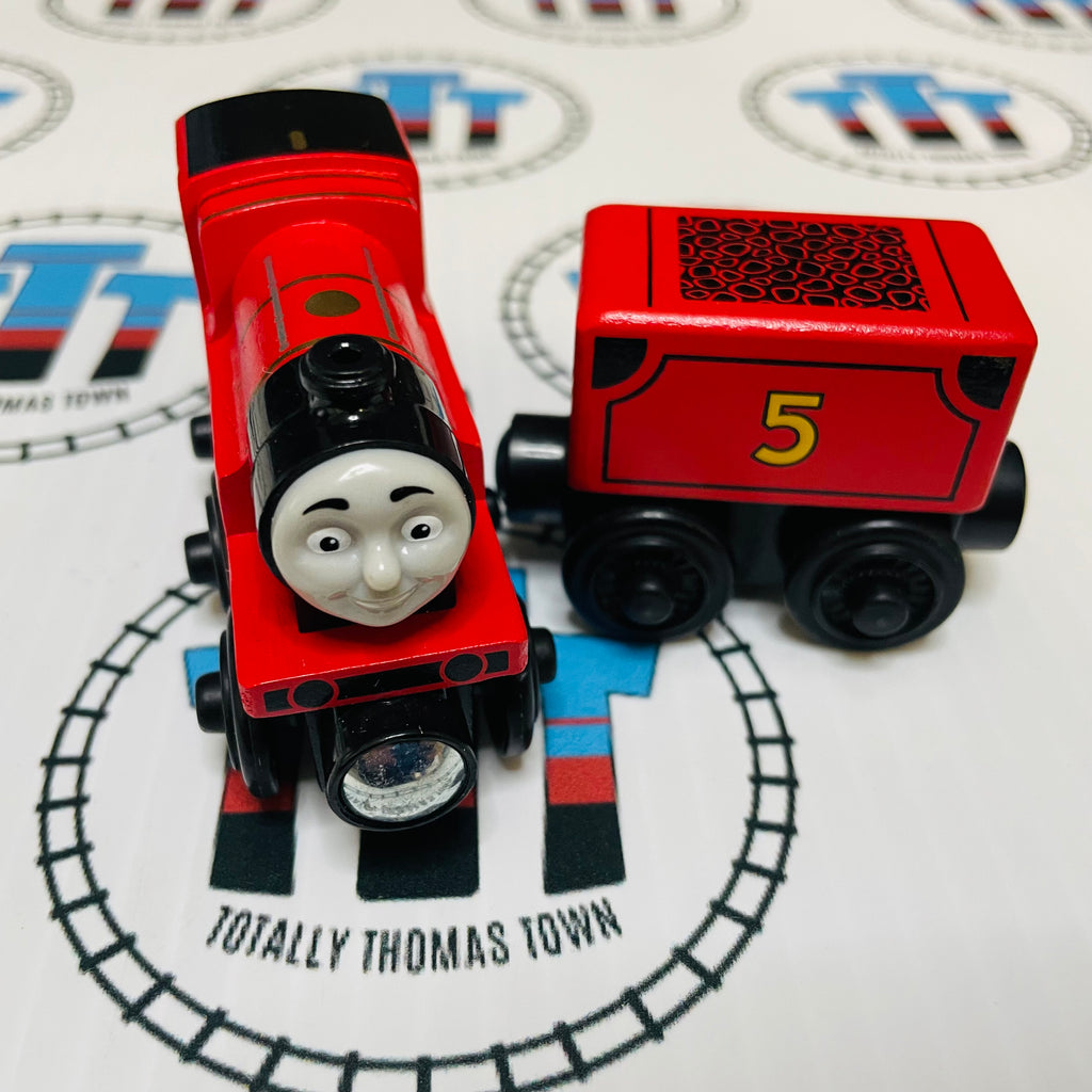 Thomas best sale wood 2018