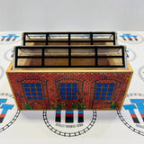 “The Works” Engine Repair Shop with Rivets #1 Wooden - Used