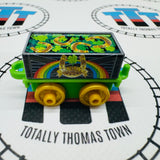 Cargo Car - Holiday Truck St. Patrick's Day Used - Minis