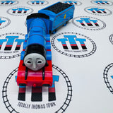 Talking Gordon & Tender (2010 Mattel) Noisy Good Condition Used - Trackmaster