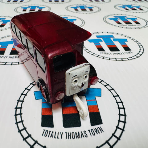 Bertie (2017) Fair Condition Not Motorized Used - TOMY