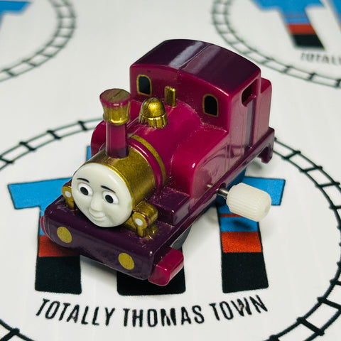 Lady #3 Faded Details Capsule Plarail Wind Up - Used