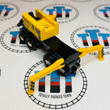 BRIO 33734 Mega Crane #1 Missing Crane Arm/Leg Wooden - Used