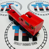 Fire Train (Learning Curve 2000) Wooden - Used