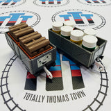 Calling All Engines Thomas and the Airport Set #1 (No Train/Airport NOT WORKING Plane not included) Used - TOMY