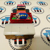 Carnival Fun Cars Used - Trackmaster