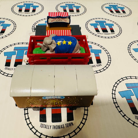 Carnival Fun Cars Used - Trackmaster