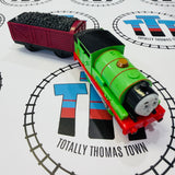 Talking Percy and Cargo (2009) #1 Noisy Different Clip Used - Trackmaster