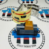 Den and Straight Rail Capsule Plarail Pull Along - New in Opened Package