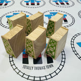 High Level Blocks 6 Pieces BIGJIGS Track - NEW in Box