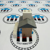 Thomas Comes to Breakfast House with Fence Rare #1 Wooden - Used