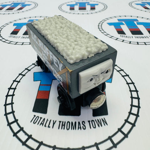 S.C. Ruffey (Learning Curve 1997) Rare Good Condition Wooden - Used