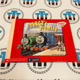 Percy's Promise and Percy Takes the Plunge 2 in 1 Book - Used