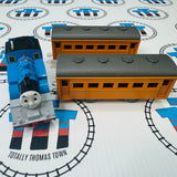 Oigawa Railway Thomas and Coaches (2002) New in Box - TOMY