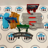 Talking Thomas & Percy Train Set Complete Used - Trackmaster Revolution