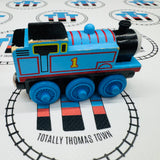 Thomas - Surprised Thomas (Learning Curve) Fair Condition Wooden - Used