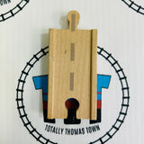 3" Straight Track - 1 Piece Wooden Used - Thomas Brand