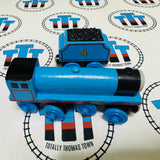 Gordon & Tender (Learning Curve 2000) Rare Fair Condition Wooden - Used