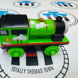 Percy Roll and Whistle (Mattel) Good Condition Wooden - Used