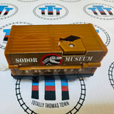 Sodor Museum Dinosaur Car NO Sound Used - Trackmaster