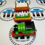 Percy's Bumpy Delivery (2009) Complete Good Condition Used - Take N Play