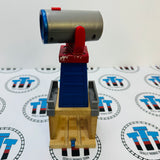 Search Light (Lighthouse) #2 Fair Condition Chipping Paint Wooden - Used