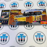 Back to the Future III Set New In Box - TOMY