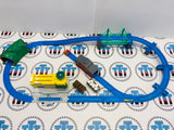 Calling All Engines Thomas and the Airport Set #1 (No Train/Airport NOT WORKING Plane not included) Used - TOMY