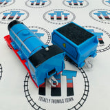 Gordon et Tender (2013 Mattel) Bon état Occasion - Trackmaster Revolution