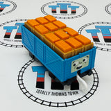 Blue Troublesome Truck with Tiles (2002) Used - TOMY