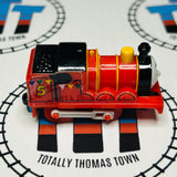 James with Party Decorations No Hat Capsule Plarail Wind Up - Used