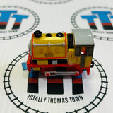 Ben Red Wheels Peeling Stickers Capsule Plarail Pull Along - Used