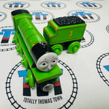 Henry & Tender (Mattel) Fair Condition Wooden - Used