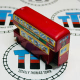 Autocollants déchirés bulgy #2 (1993) ERTL - Utilisé