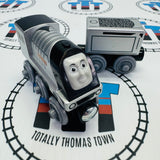 Spencer & Tender (Thomas Wood Mattel Fully Painted) Good Condition Wooden - Used