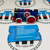 Fergus (2004) Fair Condition with Character Card #2 Used - Take Along