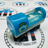 Light up Shark Car (Mattel) Wooden - Used