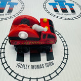 Fire Truck (Learning Curve) Glued Top Wooden - Used