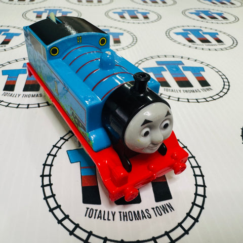 Glow in the Dark Thomas with Gems (2013) Used - Trackmaster Revolution