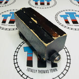 Whittle Shortline Rio Grande Box Car (Poor Condition Chipping Paint) Generic Brand Wooden - Used