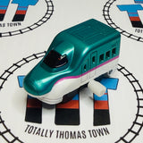 Hayabusa E5 Series Wind Up Capsule Plarail - Used