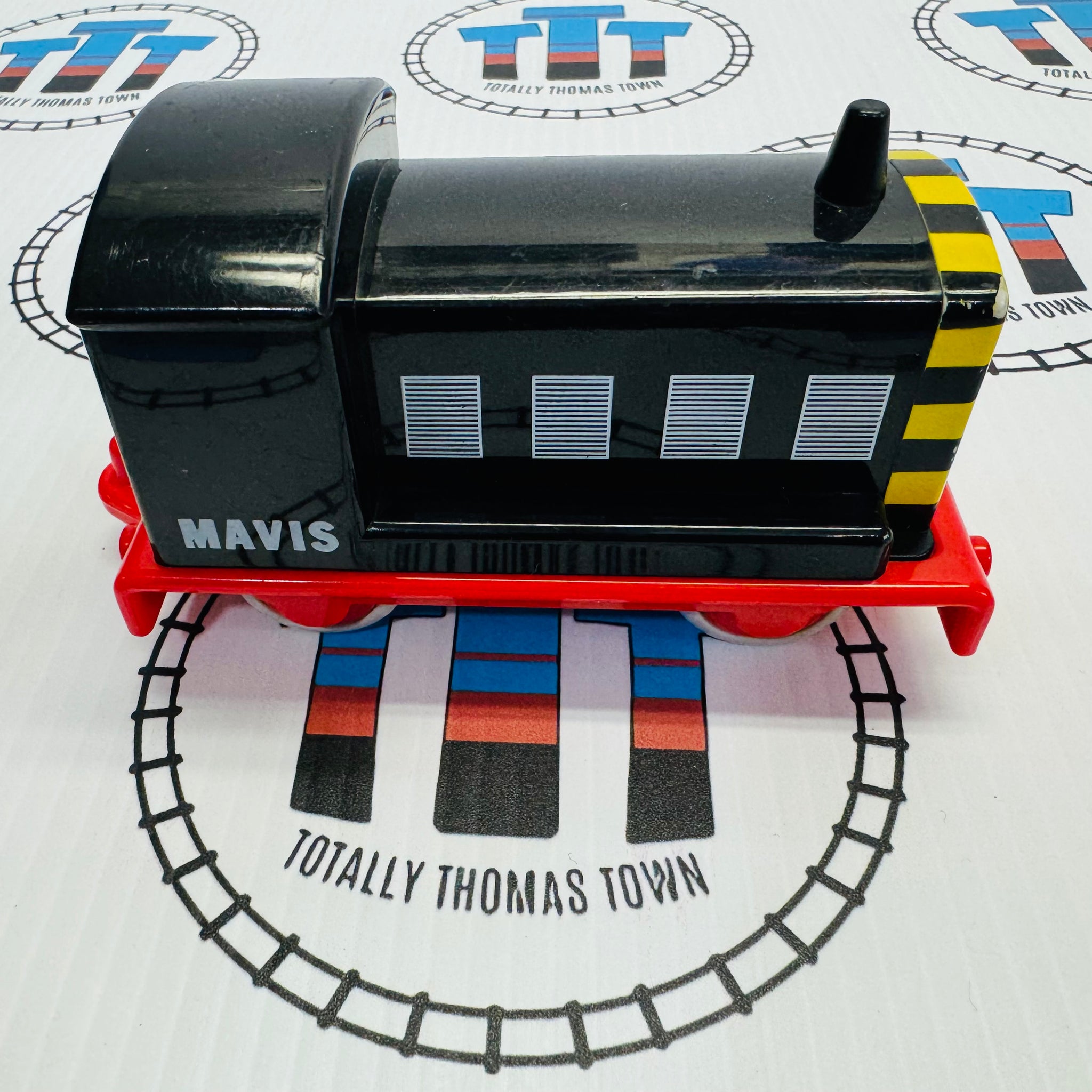 バラクータートーマスメイソンコラボ Mavis Fair Condition Golden Bear My First Thomas - Used – Totally