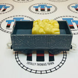Glow-In-The-Dark Troublesome Truck with 1 Stone Cargo (2009 Mattel) Used - Trackmaster