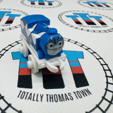 Ranger Bleu Thomas Utilisé - Minis