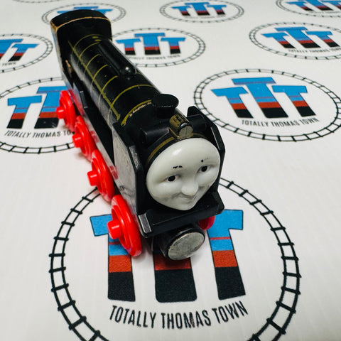 Hiro NO Tender (Mattel) Fair Condition Wooden - Used